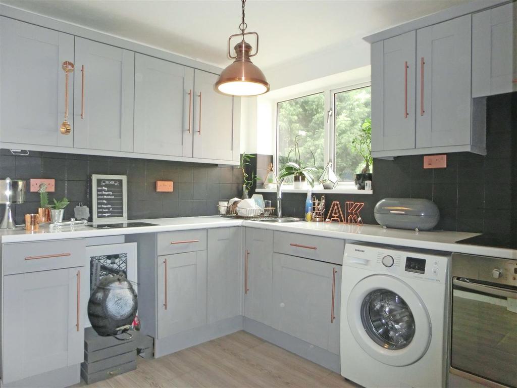 Modern kitchen