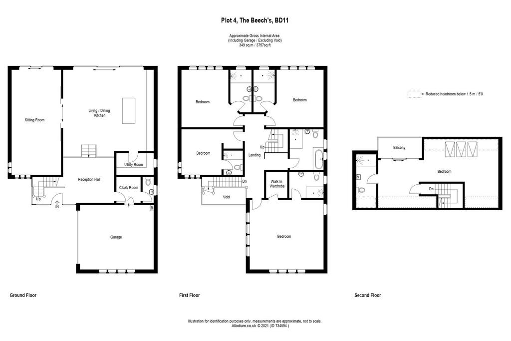 Plot 4, The Beeches - Floor Plan.JPG