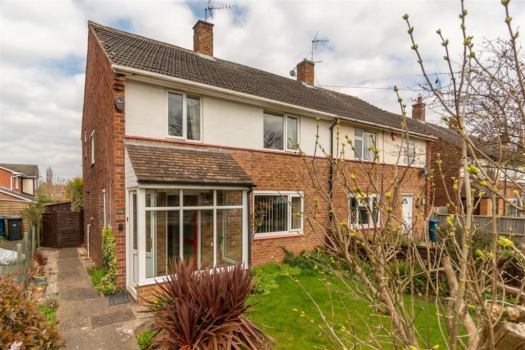 Green Acre, Edwalton, Nottingham 3 bed semidetached house £240,000