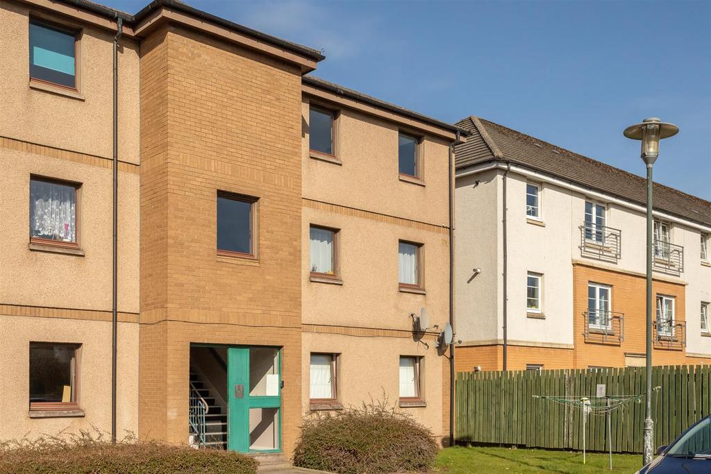 Florence Place, Perth 2 bed flat £112,000