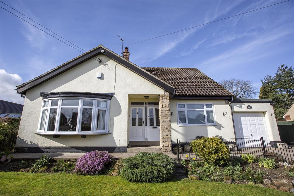 Cottagers Lane, Manfield, Darlington 3 bed detached bungalow £395,000