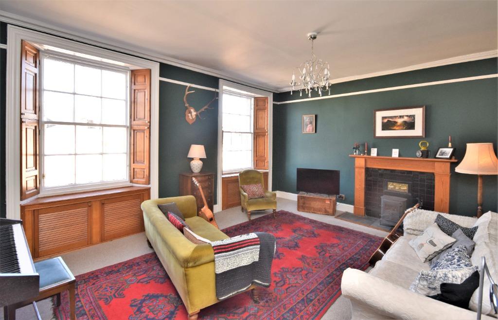 Barossa Place, Perth, Perthshire, PH1... 3 bed apartment £145,000