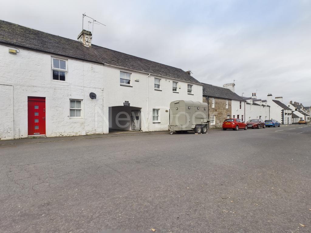 South Street, Houston, PA6 1 bed apartment £108,000