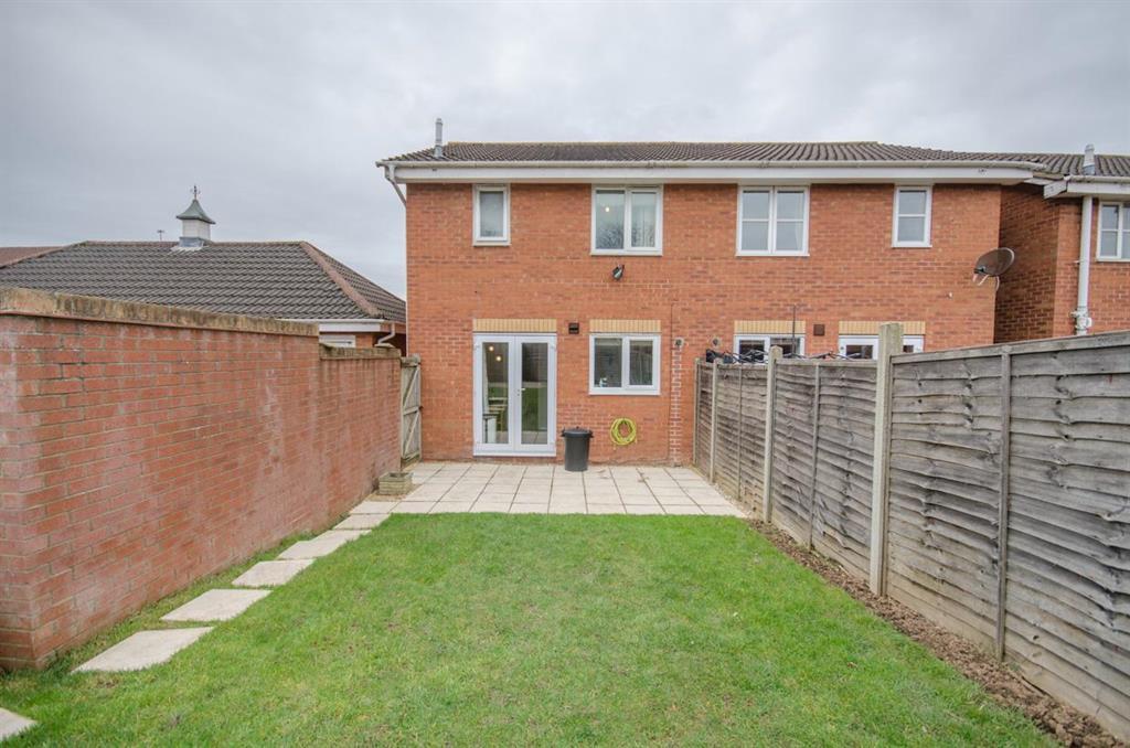 Bye Mead, Emersons Green, Bristol, BS16 7DQ 3 bed semidetached house