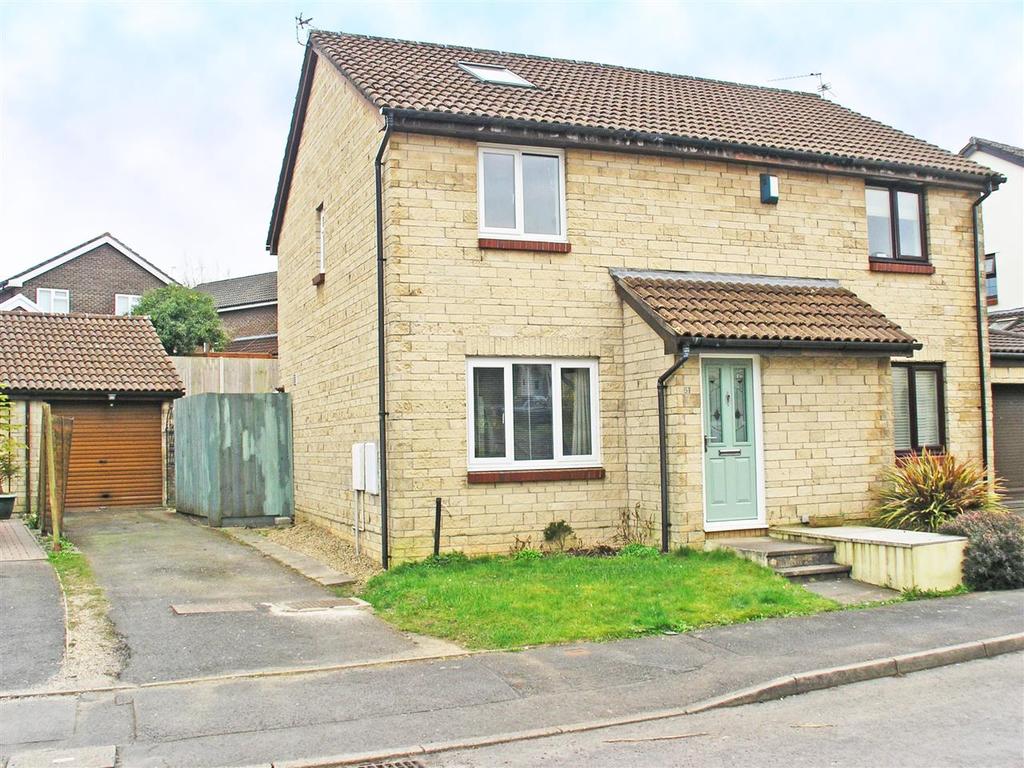 De Braose Close, Danescourt 3 bed semidetached house £255,000