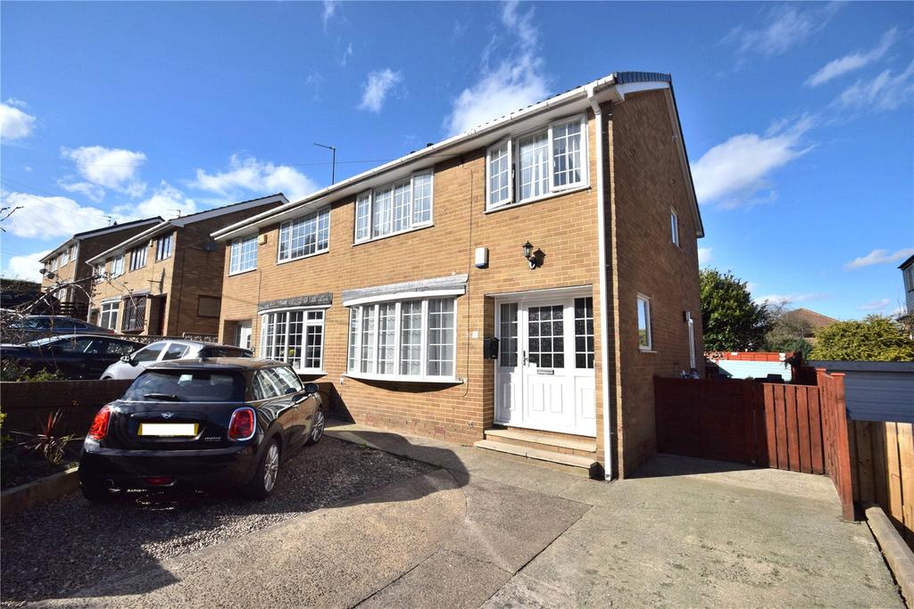 Brick Street, Wakefield 3 bed semidetached house £179,950
