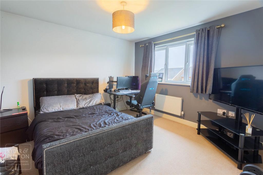 Bedroom Two: