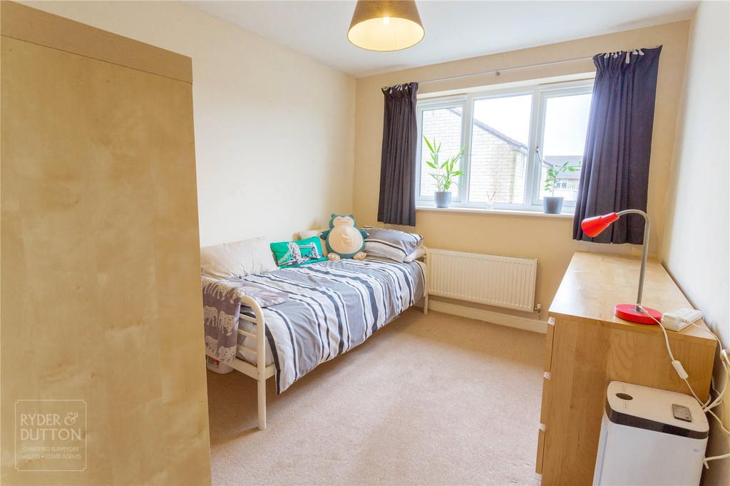 Bedroom Three: