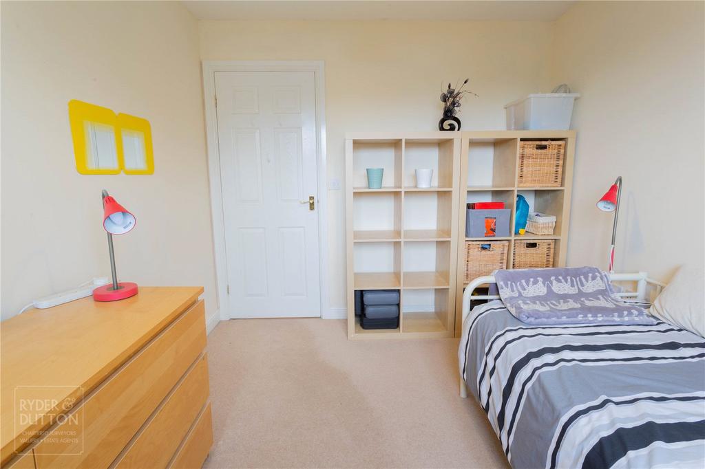 Bedroom Three: