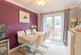 Dining Room: