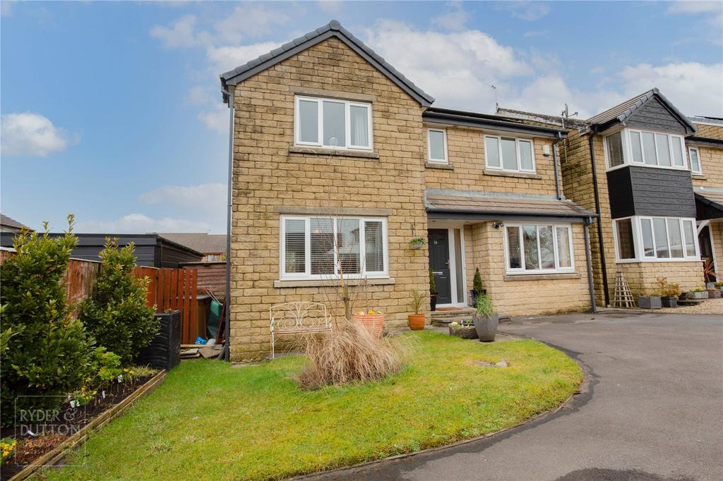 Detached Family Home