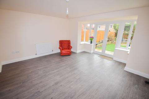 17 Walter Close, Great Glen, Leicester, LE8 9AF
