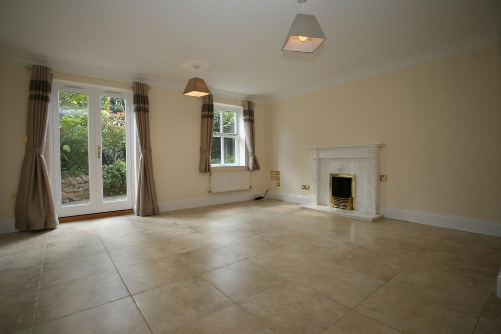 Rear Living Room