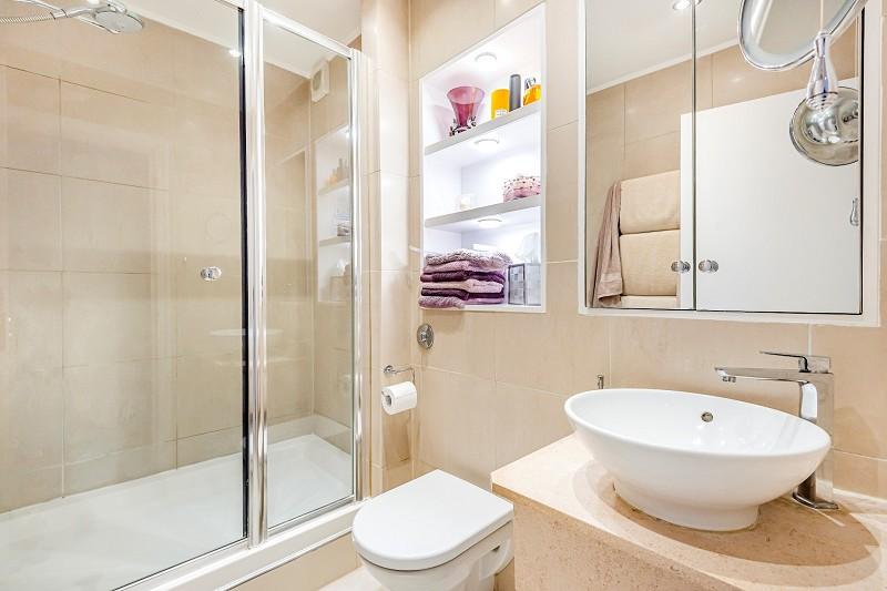 Ensuite Shower Room