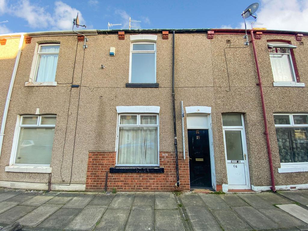 Helmsley Street, Hartlepool, Durham, TS24 8QN 3 bed terraced house £