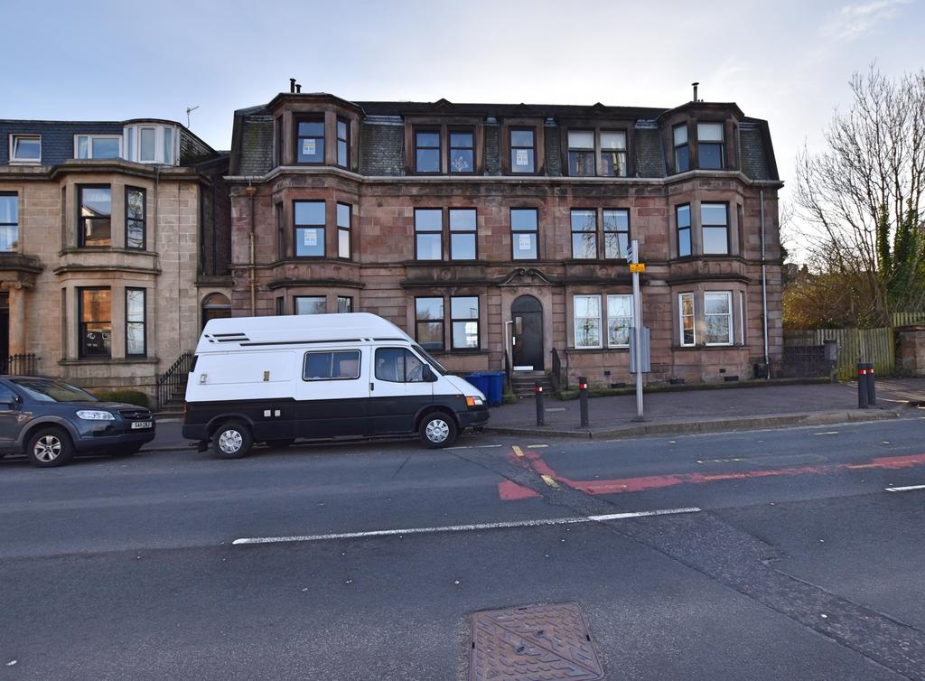 UNION STREET, GREENOCK 3 bed flat £120,000
