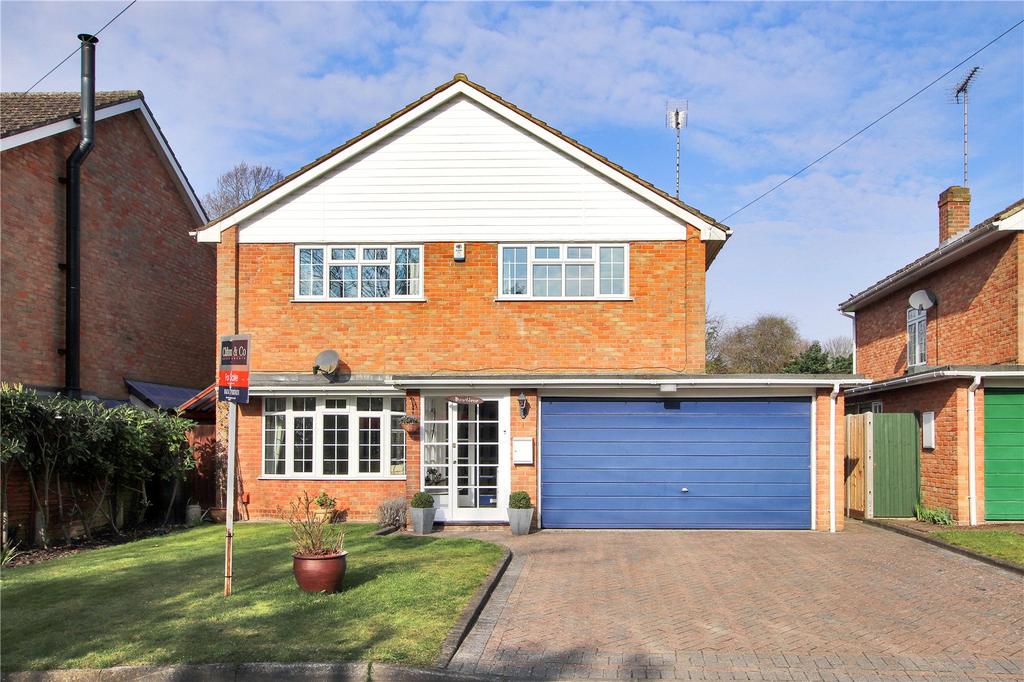 Sole Street, Cobham, Kent, DA12 4 bed detached house £695,000