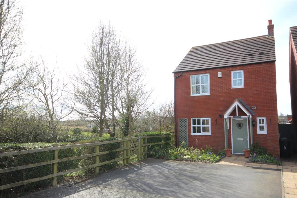 Hanford Drive, Eckington, Pershore, WR10 3 bed detached house £315,000