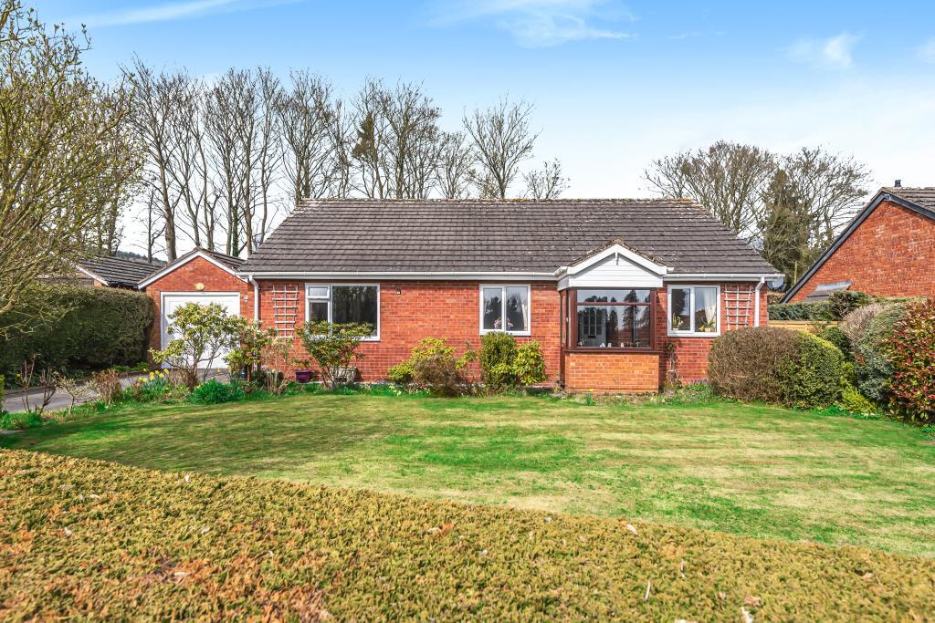 Wills View, Norton, Near Presteigne 8 miles from Kington, LD8 3 bed