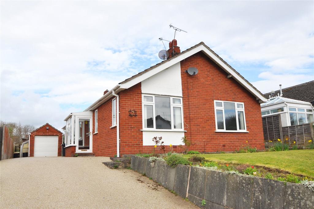 Plas Newton Lane, Newton, Chester, CH2 4 bed bungalow for sale £390,000
