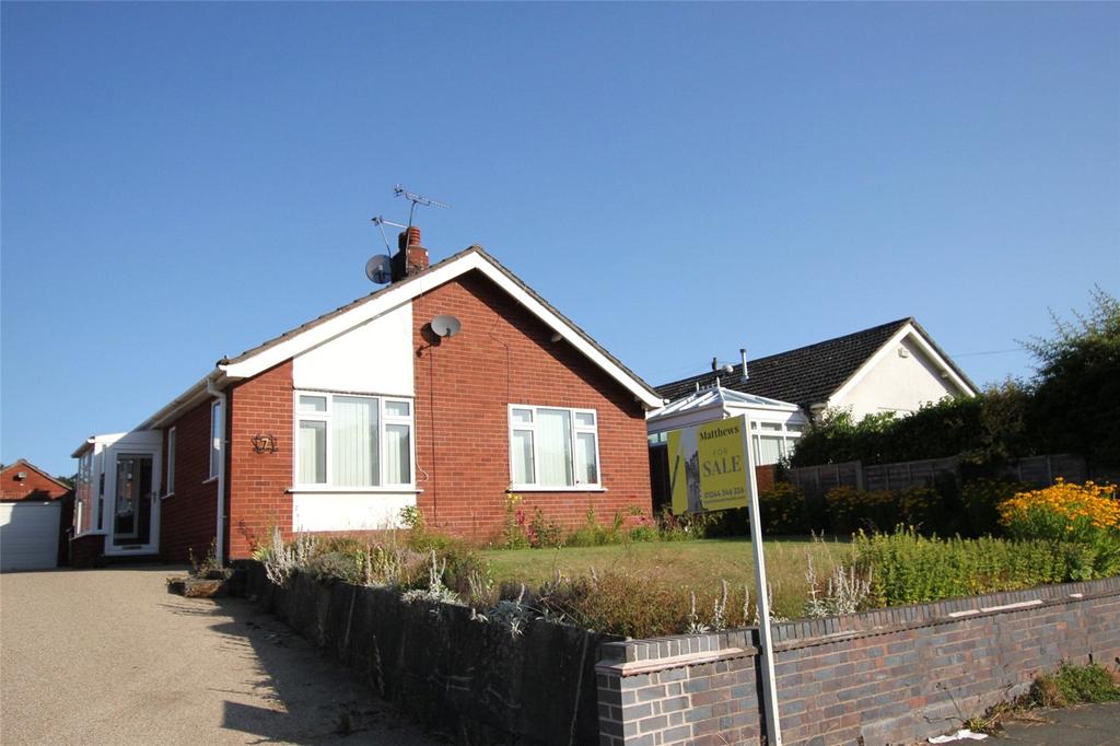 Plas Newton Lane, Newton, Chester, CH2 4 bed bungalow £365,000