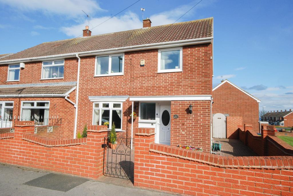 Souter View, Whitburn 3 bed semidetached house £179,950