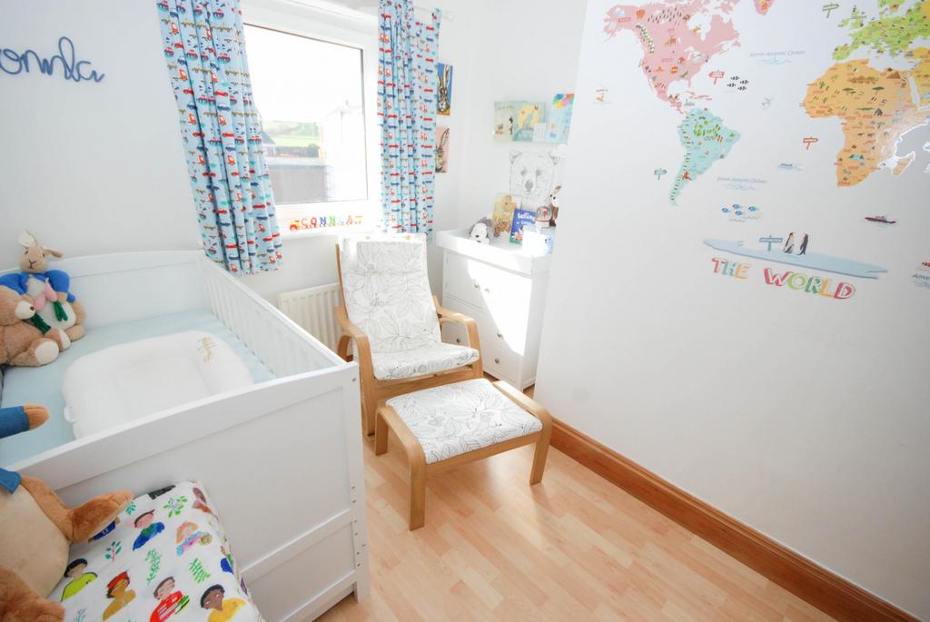 Bedroom View 2