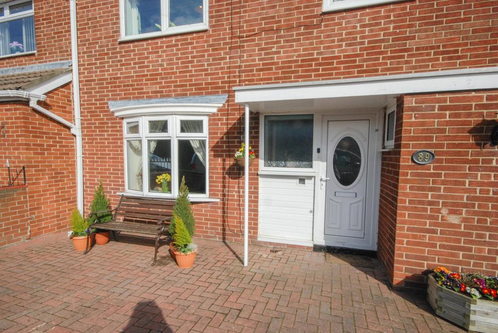 Front Entrance