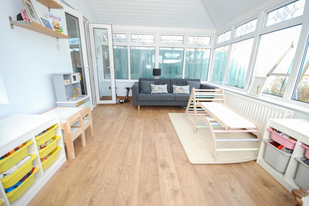 Conservatory View 2