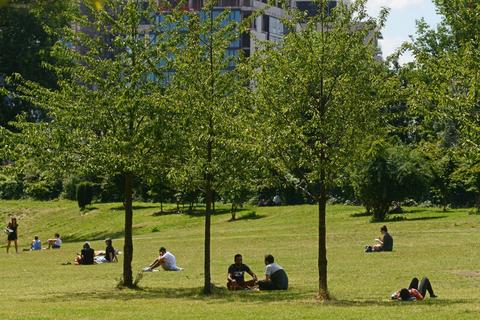 undefined, Woodberry Down, Finsbury Park, London, N4