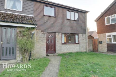 16 Beech Way, Dickleburgh, Diss, IP21 4NZ