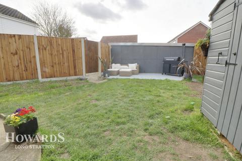 16 Beech Way, Dickleburgh, Diss, IP21 4NZ