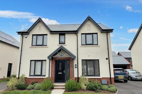 4 bedroom detached house for sale, Victoria Mead, Apsham Grange, Topsham