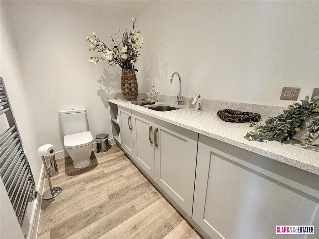 WC/Utility Room