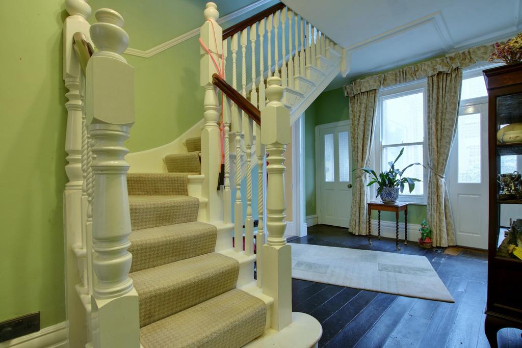 Entrance hall