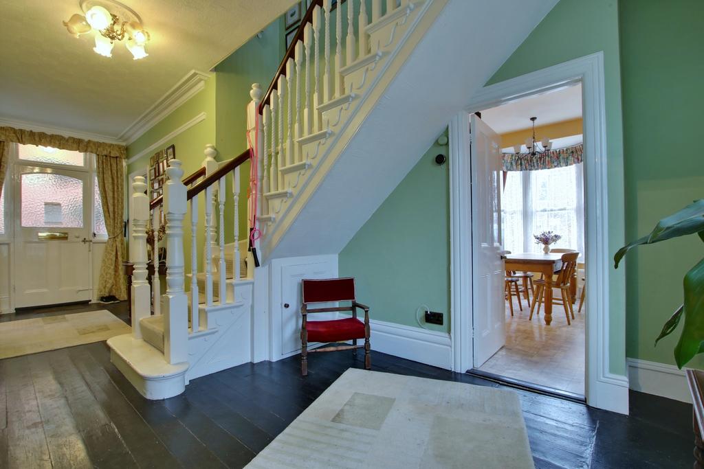 Entrance hall