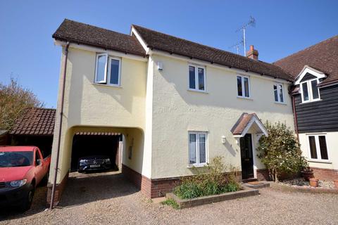 1 Farrier Square, Ramsden Heath, Billericay, CM11 1PQ