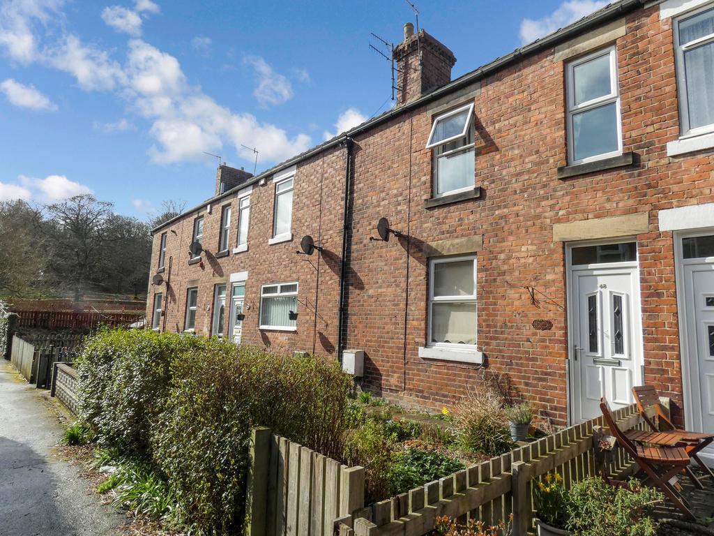 Pretoria Avenue, ., Morpeth... 2 bed terraced house £124,950