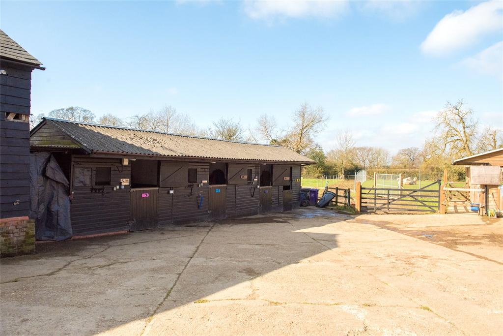 Stables