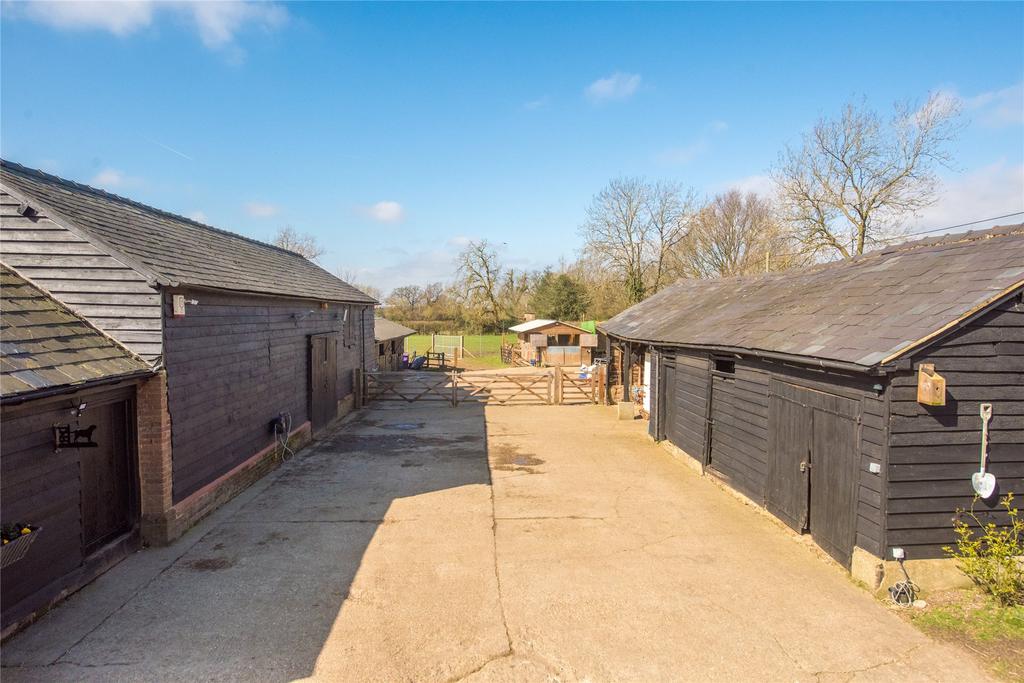 Outbuildings
