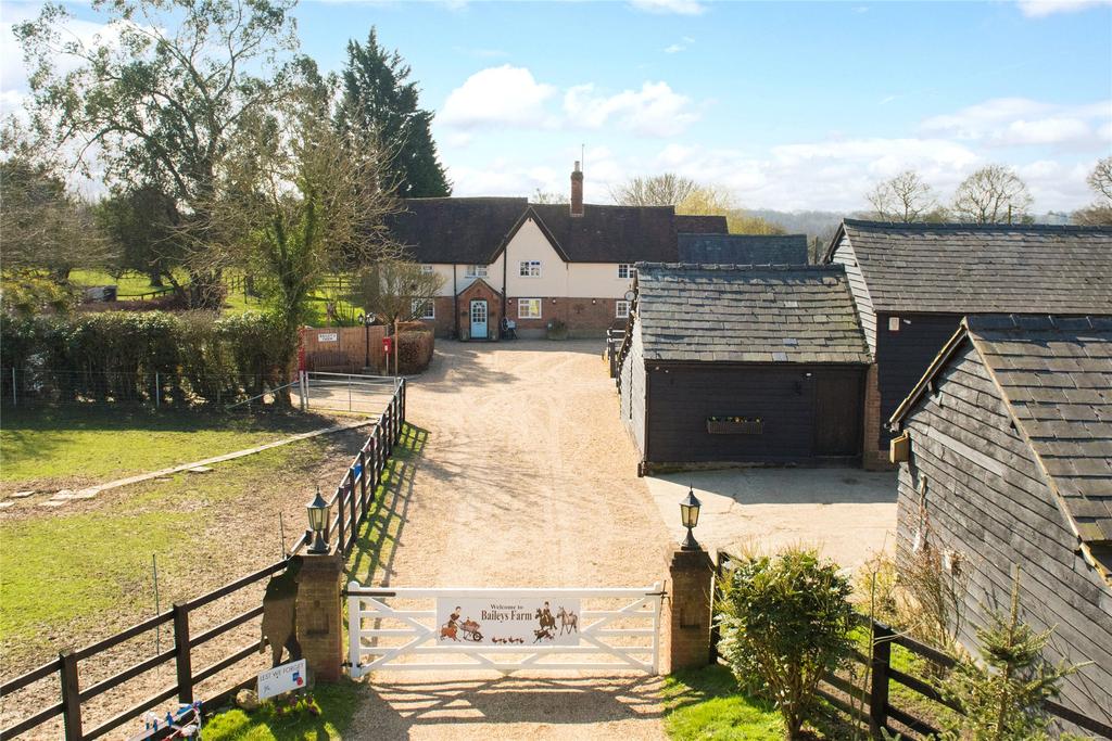 Outbuildings