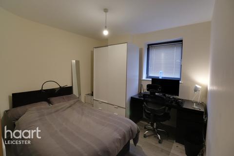 Apartment 306, Dyersgate, 8 Bath Lane, Leicester, LE3 5BE