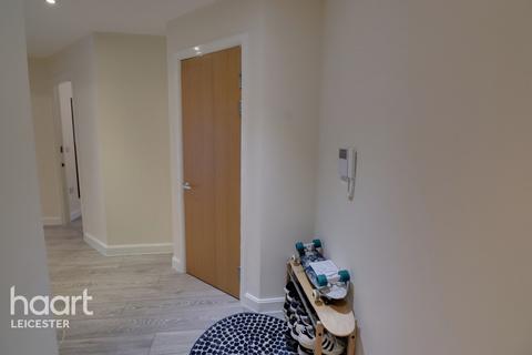 Apartment 306, Dyersgate, 8 Bath Lane, Leicester, LE3 5BE