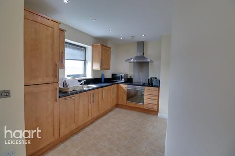 Apartment 306, Dyersgate, 8 Bath Lane, Leicester, LE3 5BE