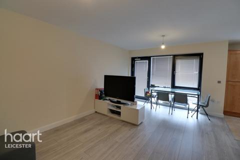 Apartment 306, Dyersgate, 8 Bath Lane, Leicester, LE3 5BE