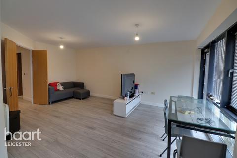 Apartment 306, Dyersgate, 8 Bath Lane, Leicester, LE3 5BE