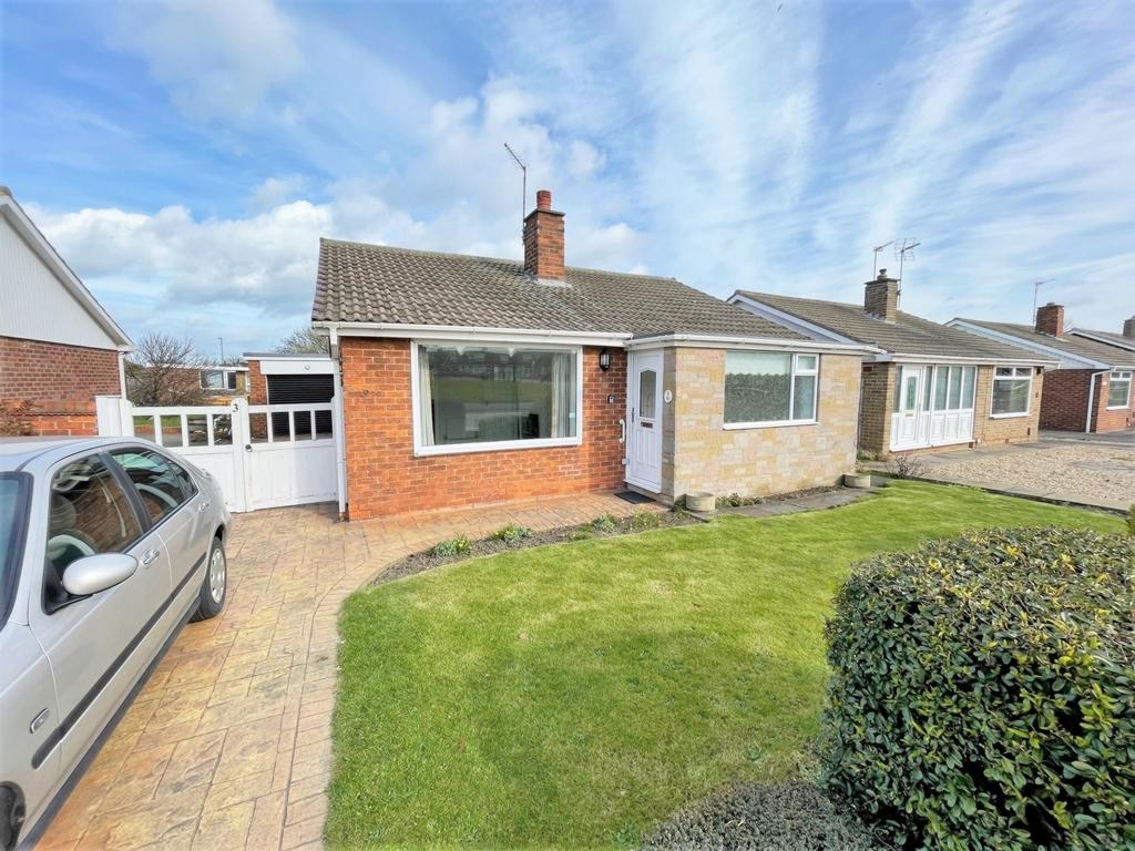 Castle Road, Redcar, TS10 2 bed bungalow £600 pcm (£138 pw)