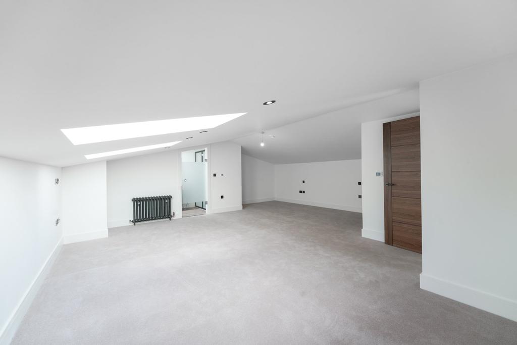 Principle Bedroom