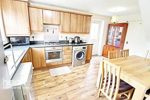 40 Jeque Place, Burton-on-trent, DE13 0SY