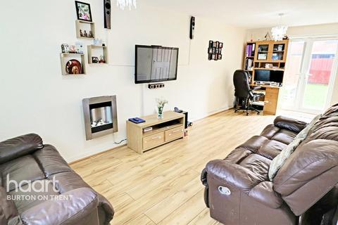 40 Jeque Place, Burton-on-trent, DE13 0SY